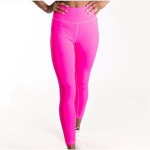 NWOT IVL Pink Chi Chi Legging